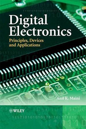 Imagen del vendedor de Digital Electronics (Hardcover) a la venta por Grand Eagle Retail