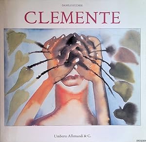 Seller image for Francesco Clemente: Arbeiten auf Papier for sale by Klondyke