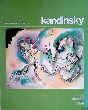 Bild des Verkufers fr Kandinsky: oeuvres de Vassily Kandinsky (1866-1944) zum Verkauf von Klondyke