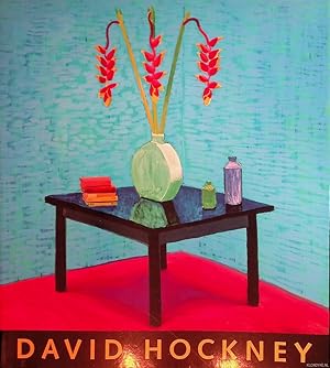 Seller image for David Hockney: exciting times are ahead for sale by Klondyke