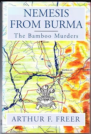 Nemesis from Burma: The Bamboo Murders