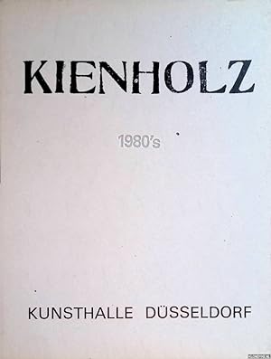 Bild des Verkufers fr Kienholz: 1980's zum Verkauf von Klondyke