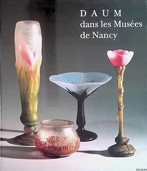 Imagen del vendedor de Daum dans les Muses de Nancy a la venta por Klondyke