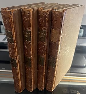 Monsieur Botte en 4 volumes