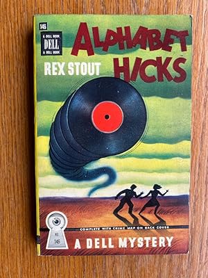 Seller image for Alphabet Hicks aka The Sound of Murder # 146 for sale by Scene of the Crime, ABAC, IOBA