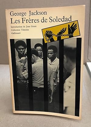Seller image for Les frres de Soledad - introduction Jean Genet for sale by librairie philippe arnaiz