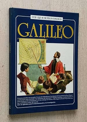 GALILEO (Col. Por que se hicieron famosos)