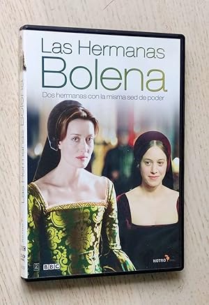 Immagine del venditore per LAS HERMANAS BOLENA (pelcula DVD / BBC) venduto da MINTAKA Libros