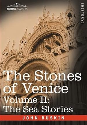 Immagine del venditore per Stones of Venice : The Sea Stories venduto da GreatBookPricesUK