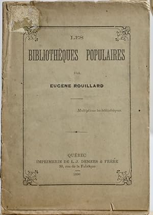 Les bibliothèques populaires