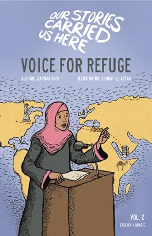 Seller image for Voice for Refuge for sale by GreatBookPrices