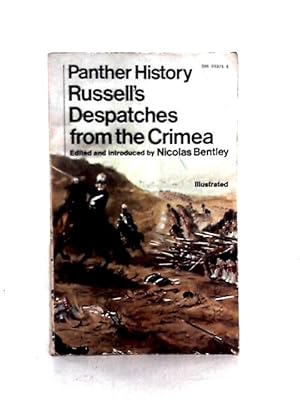 Imagen del vendedor de Panther History - Russell's Despatches from the Crimea a la venta por World of Rare Books