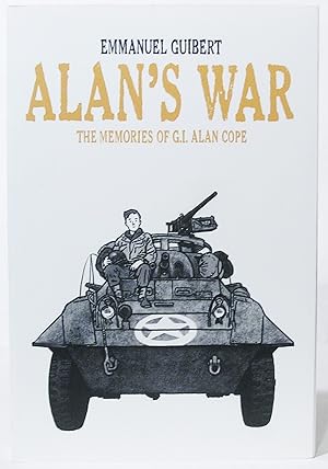 Seller image for Alan's War: The Memories of G.I. Alan Cope for sale by SmarterRat Books