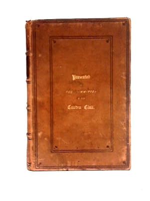 Free Trade And English Commerce: A Series of Essays, Published Under the Sanction of the Cobden C...