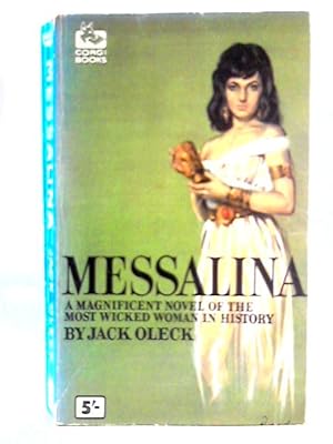 Imagen del vendedor de Messalina a la venta por World of Rare Books