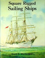 Seller image for Square Rigged Sailing Ships for sale by nautiek