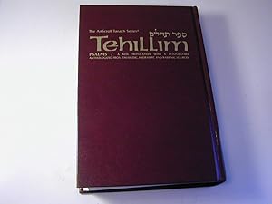 Seller image for Tehillim Psalms- a New Translation with a Commentary Anthologized from Talmudic, Midrashic an Rabbinic Sources / Bd. 2: Psalm 73-150 for sale by Antiquariat Fuchseck