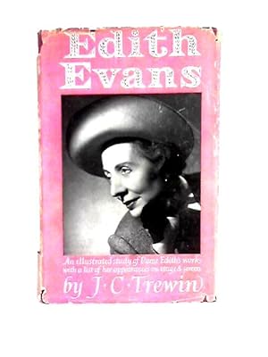Bild des Verkufers fr Edith Evans: Theatre World Monograph No. 2. zum Verkauf von World of Rare Books
