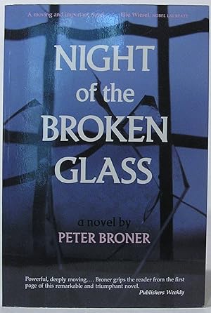 Seller image for Night of the Broken Glass for sale by SmarterRat Books