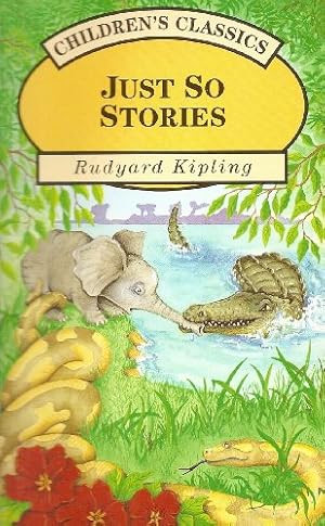 Seller image for Str:Just So Stories for sale by WeBuyBooks