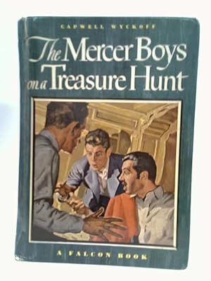 Seller image for The Mercer Boys On A Treasure Hunt for sale by World of Rare Books