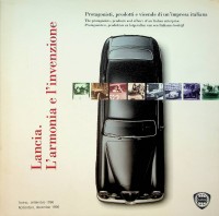 Imagen del vendedor de Lancia, L'armonia e L'invenzione The protagonists, products and affairs of an Italian enterprise a la venta por nautiek