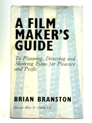 Imagen del vendedor de Film Maker's Guide a la venta por World of Rare Books