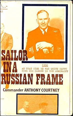 Bild des Verkufers fr Sailor in a Russian Frame zum Verkauf von WeBuyBooks
