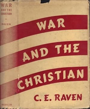 Bild des Verkufers fr War and the Christian zum Verkauf von WeBuyBooks