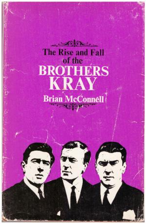 Seller image for THE RISE AND FALL OF THE BROTHERS KRAY for sale by Loretta Lay Books