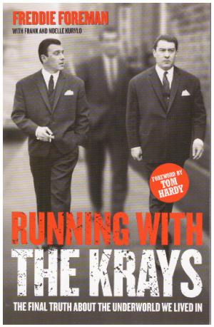 Image du vendeur pour RUNNING WITH THE KRAYS The Final Truth About the Underworld We Lived In mis en vente par Loretta Lay Books