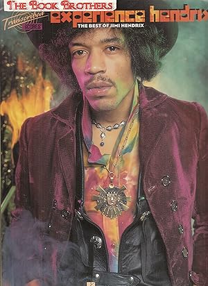 Immagine del venditore per Experience Hendrix: The Best of Jimi Hendrix venduto da THE BOOK BROTHERS