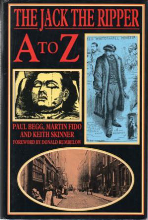 THE JACK THE RIPPER A TO Z