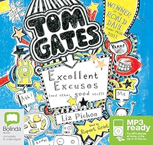 Image du vendeur pour Excellent Excuses (and Other Good Stuff): 2 (Tom Gates) mis en vente par WeBuyBooks