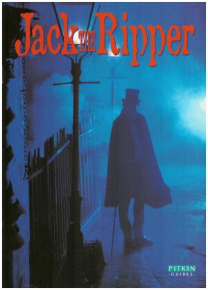 Imagen del vendedor de JACK THE RIPPER (Pitkin Guides) a la venta por Loretta Lay Books