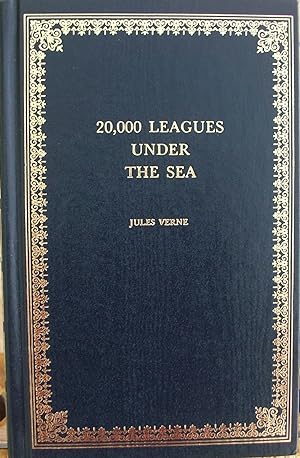 Twenty Thousand Leagues Under the Sea (The Peebles Classic Library)