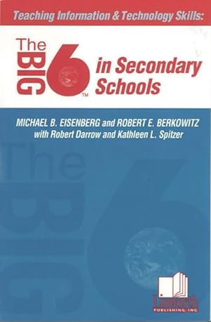 Seller image for Teaching Information & Technology Skills : The Big6 in Secondary Schools for sale by GreatBookPricesUK