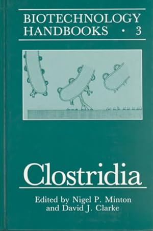 Image du vendeur pour Clostridia mis en vente par GreatBookPricesUK