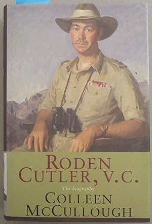 Bild des Verkufers fr Roden Cutler, V.C.: The Biography zum Verkauf von Reading Habit