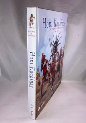 Seller image for Hopi Kachinas: History, Legends, and Art for sale by Great Expectations Rare Books