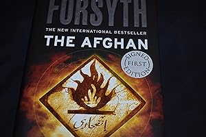 Immagine del venditore per The Afghan - signed by Frederick Forsyth venduto da prelovedbooksandprints