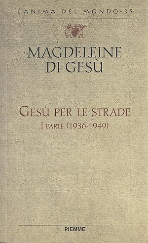 Seller image for Mi ha presa per mano, ciecamente ho seguito : 1936-1949 for sale by Messinissa libri