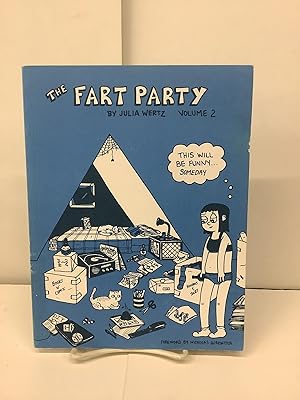 Image du vendeur pour The Fart Party, Volume 2 mis en vente par Chamblin Bookmine