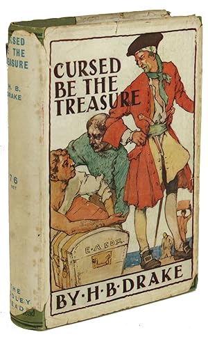 Image du vendeur pour CURSED BE THE TREASURE mis en vente par Currey, L.W. Inc. ABAA/ILAB