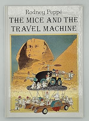 Seller image for The Mice and the Travel Machine for sale by Green Ink Booksellers