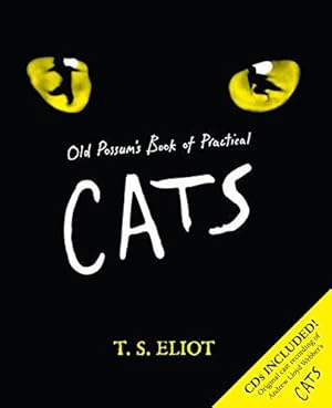 Imagen del vendedor de Old Possum's Book of Practical Cats: with illustrations by Rebecca Ashdown a la venta por WeBuyBooks