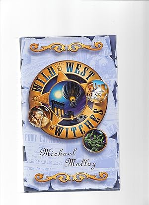 Imagen del vendedor de The Wild West Witches a la venta por Lavender Fields Books PBFA