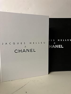 Seller image for Jacques Helleu & Chanel for sale by Chamblin Bookmine