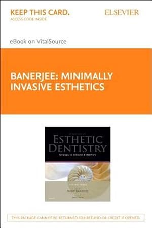 Imagen del vendedor de Minimally Invasive Esthetics - Elsevier eBook on Vitalsource (Retail Access Card) (Hardcover) a la venta por CitiRetail