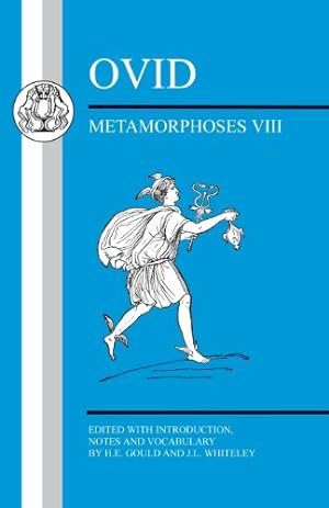 Immagine del venditore per Ovid: Metamorphoses VIII (Latin Texts) (No. VIII) [Soft Cover ] venduto da booksXpress